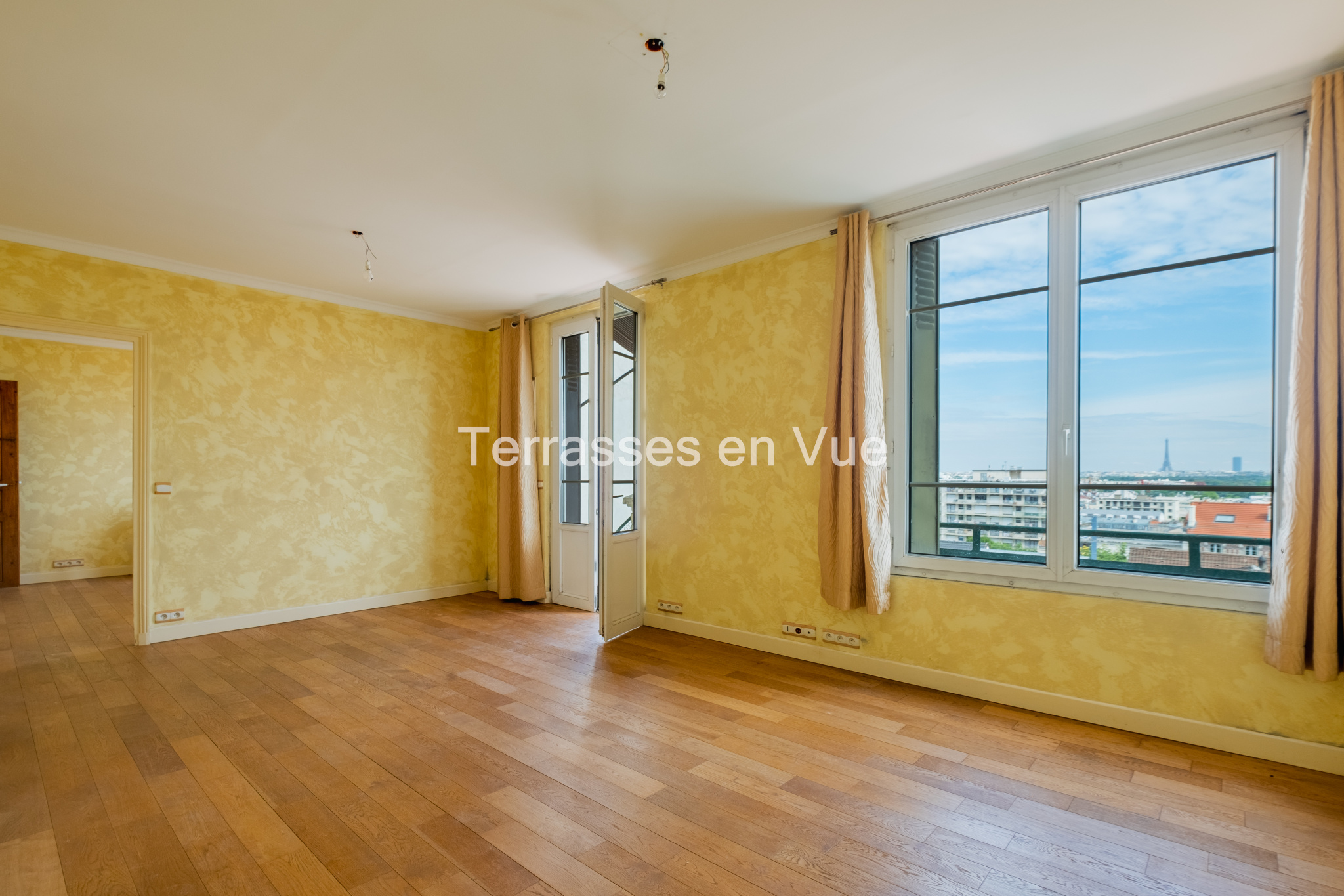 Appartement à vendre - Boulogne-Billancourt / 92100