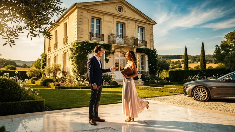 Acheter un bien immobilier de luxe
