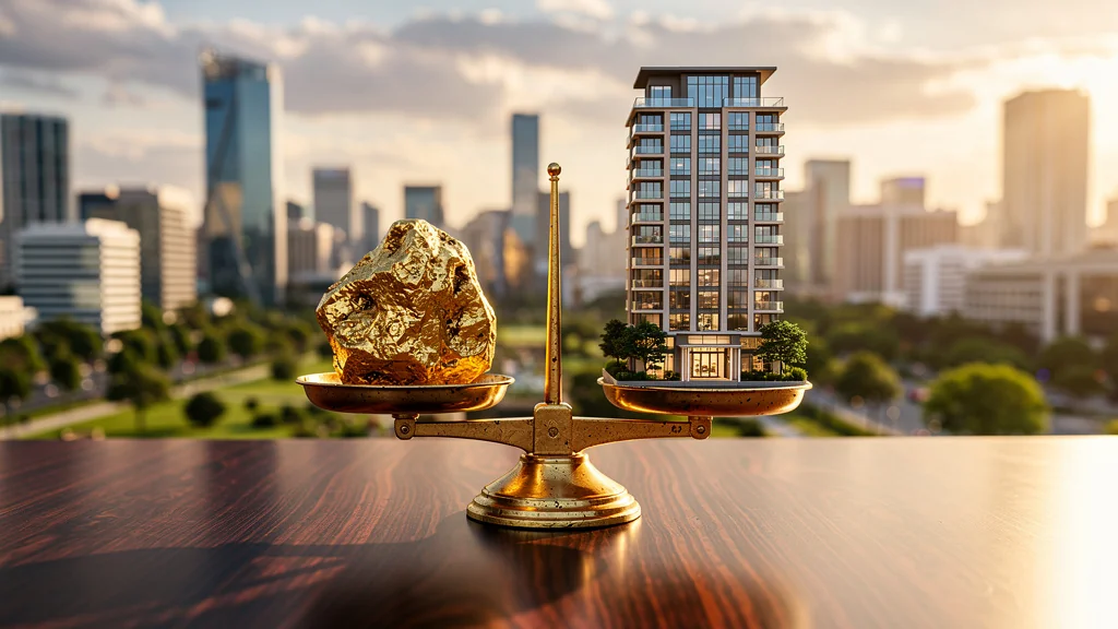 Les critères qui valent de l'or en immobilier