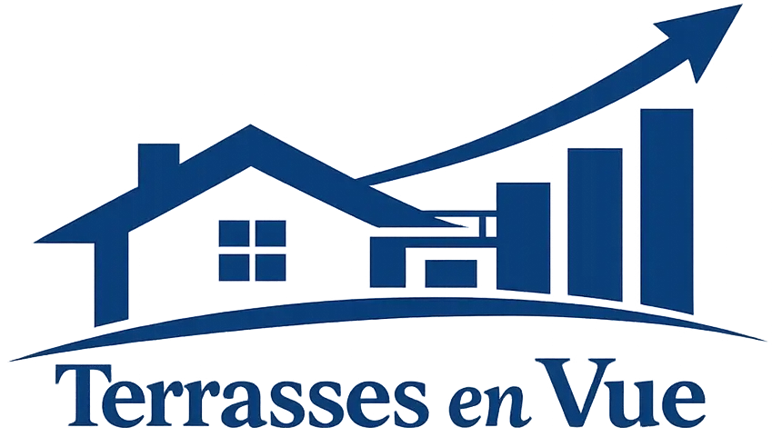 terrasses en vue