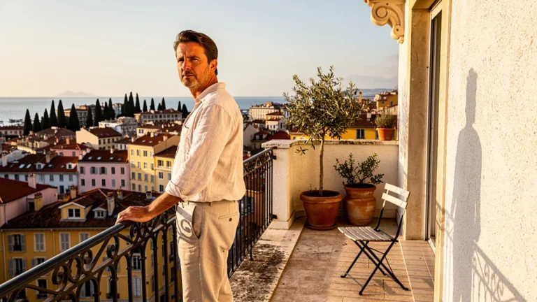 Verdict sur les balcons filants niçois face aux vraies terrasses à Nice, vue réaliste d’un balcon méditerranéen