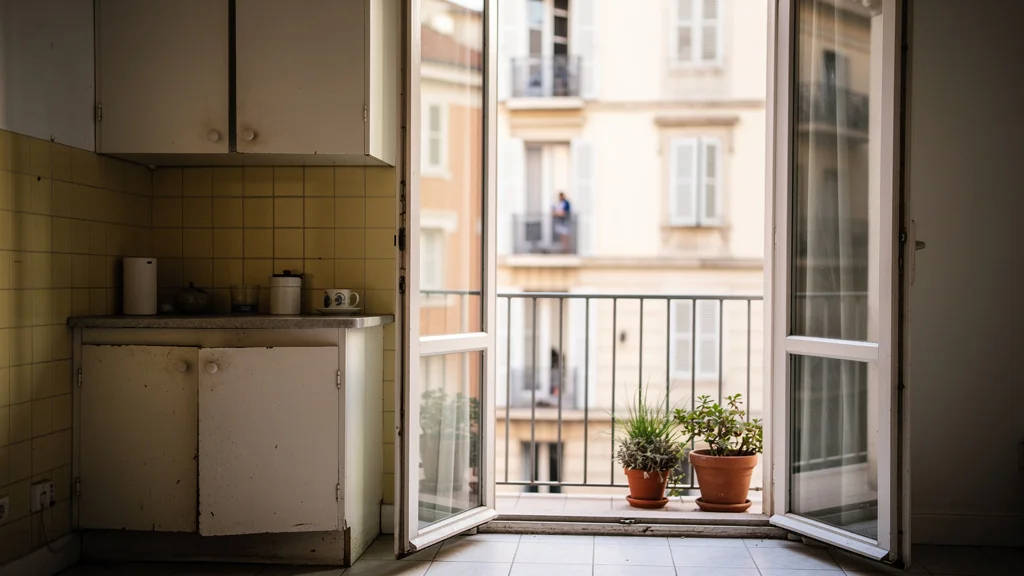 Ce que j’ai vu en comparant la vitesse de vente des biens avec et sans extérieur à nice