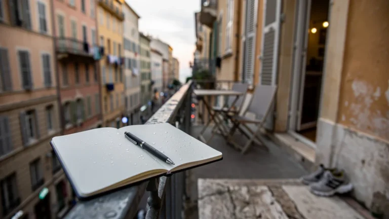 J’ai testé trois prix de départ pour un t3 avec terrasse dans le vieux-Nice